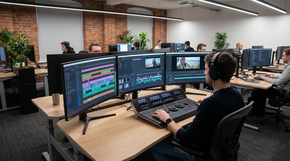 男同MV拍摄幕后视频 | 专业视频制作全流程视频演示